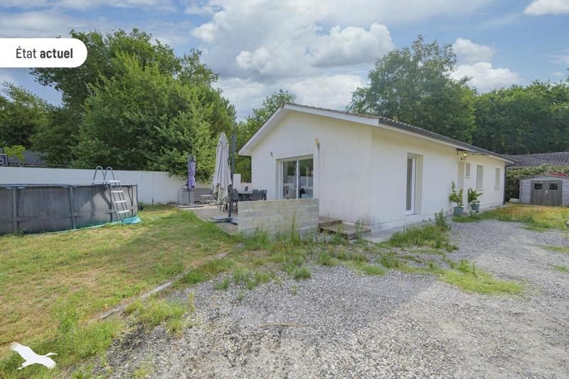 Vente Maison MIOS - 4 pièces -97 m² - (33380)