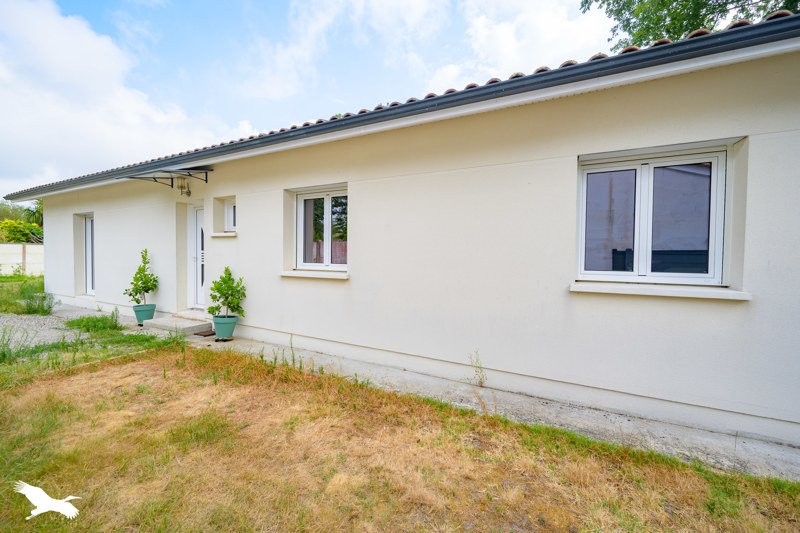 Vente Maison MIOS - 4 pièces -97 m² - (33380)