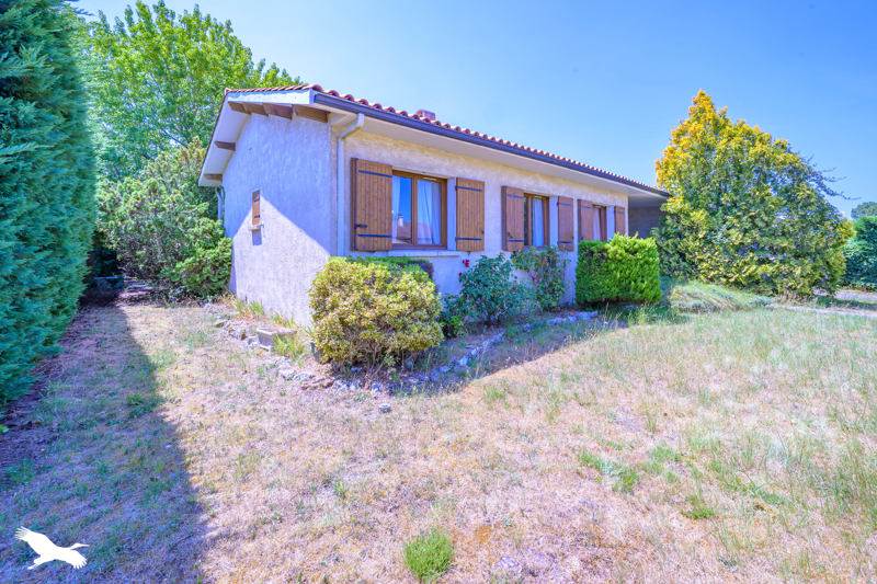Vente Maison MARCHEPRIME - 5 pièces -98 m² - (33380)