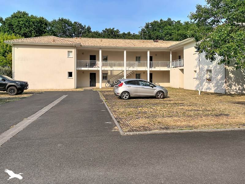 Vente Appartement MARCHEPRIME - 3 pièces -60 m² - (33380)
