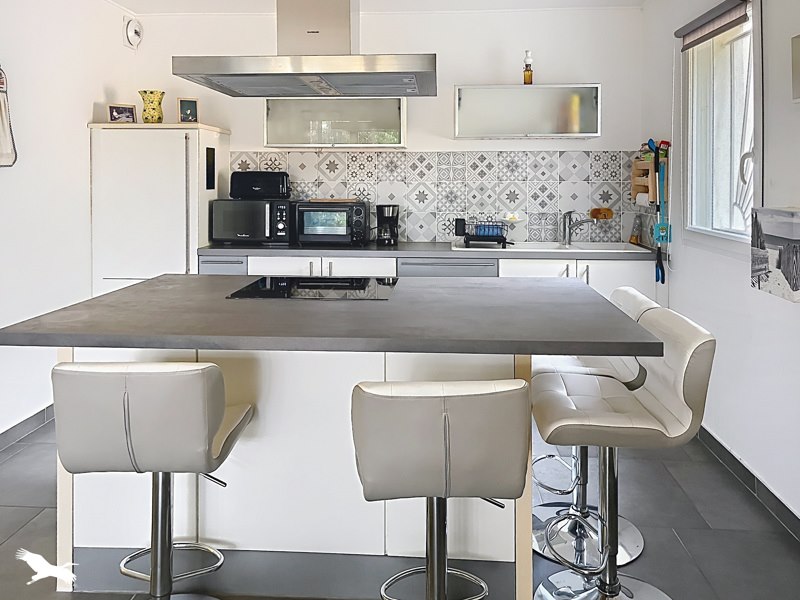 Vente Appartement MARCHEPRIME - 3 pièces -60 m² - (33380)