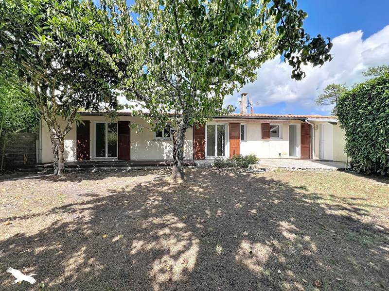 Vente Maison LE BARP 33114 6 pièces - 107 m²