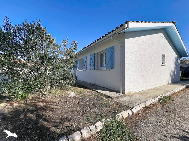 Vente Maison MARCHEPRIME - 6 pièces -103 m² - (33380)