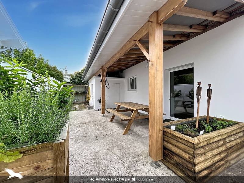 Vente Maison MARCHEPRIME 33380 4 pièces - 95 m²