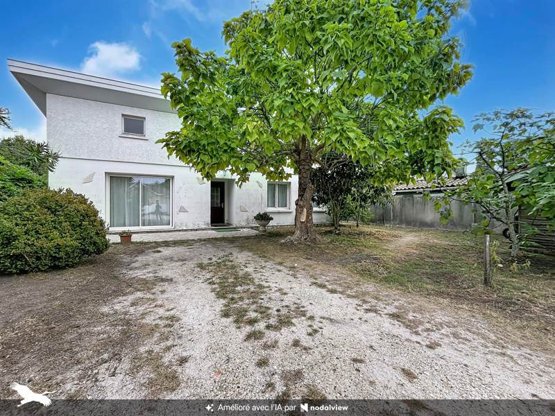 Vente Maison MARCHEPRIME - 4 pièces -95 m² - (33380)