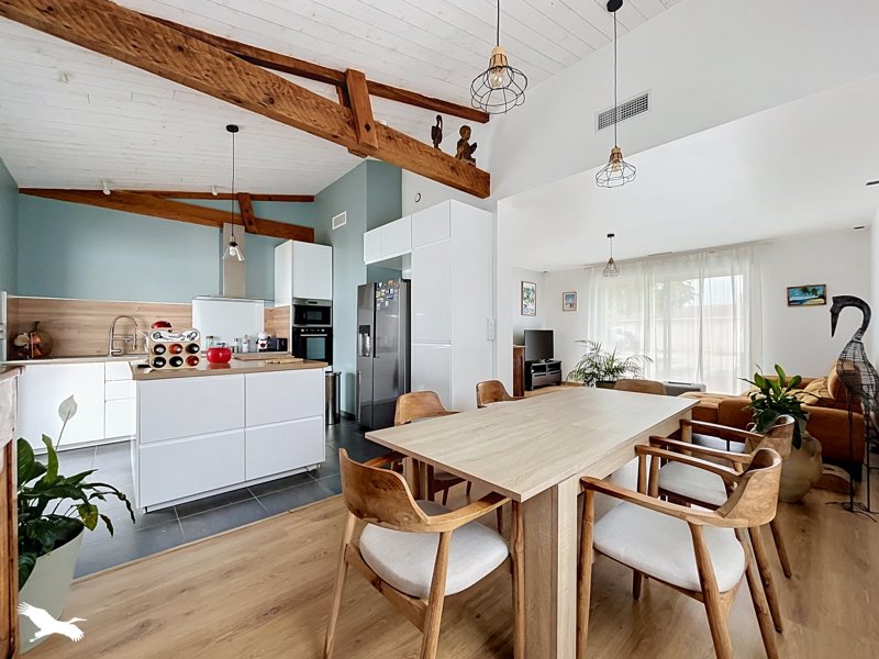 Vente Maison MARCHEPRIME - 4 pièces -95 m² - (33380)