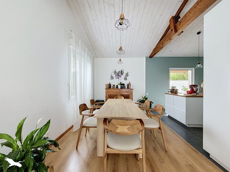 Vente Maison MARCHEPRIME - 4 pièces -95 m² - (33380)