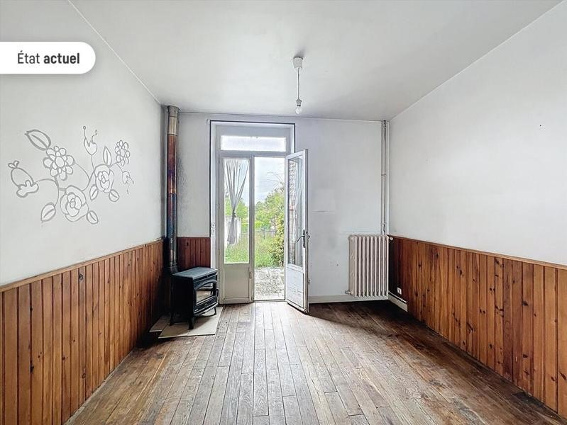 Vente Maison MAREIL LE GUYON - 4 pièces -78 m² - (78490)