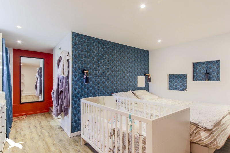 Vente Appartement VILLIERS ST FREDERIC - 2 pièces -43,9 m² - (78640)