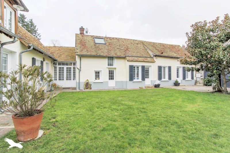 Vente Maison HOUDAN - 7 pièces -190 m² - (78550)