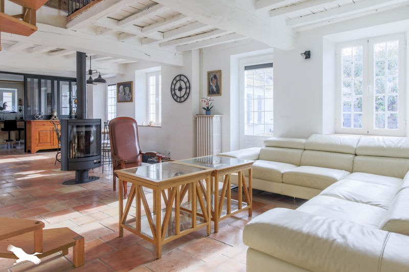 Vente Maison HOUDAN - 7 pièces -190 m² - (78550)
