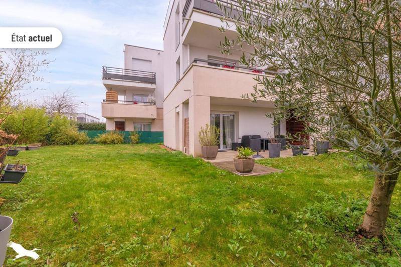 Vente Appartement ELANCOURT - 5 pièces -84 m² - (78990)