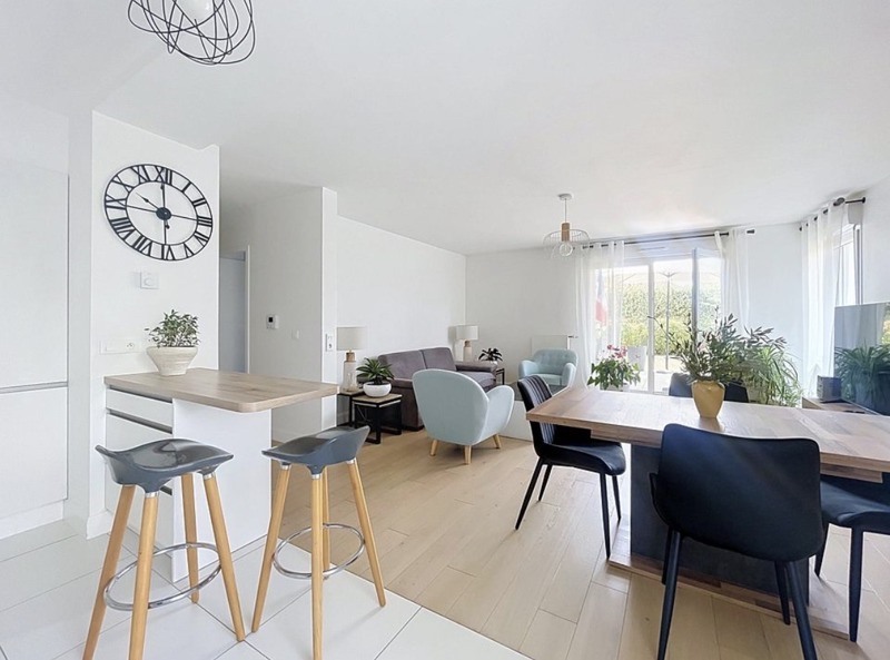 Vente Appartement ELANCOURT - 5 pièces -84 m² - (78990)