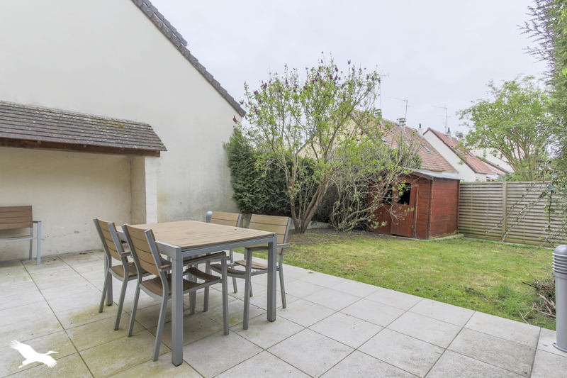 Vente Maison JOUARS PONTCHARTRAIN - 5 pièces -87 m² - (78760)