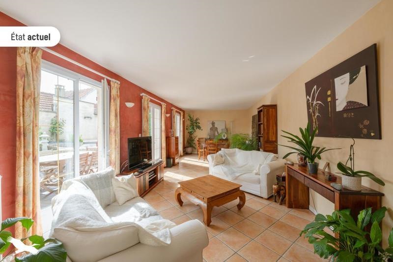 Vente Maison NEAUPHLE LE CHATEAU - 6 pièces -150 m² - (78640)