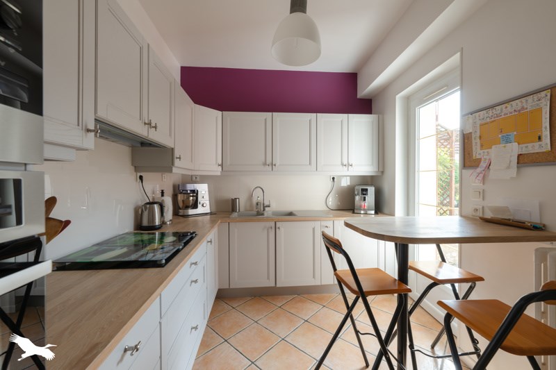 Vente Maison NEAUPHLE LE CHATEAU - 6 pièces -150 m² - (78640)