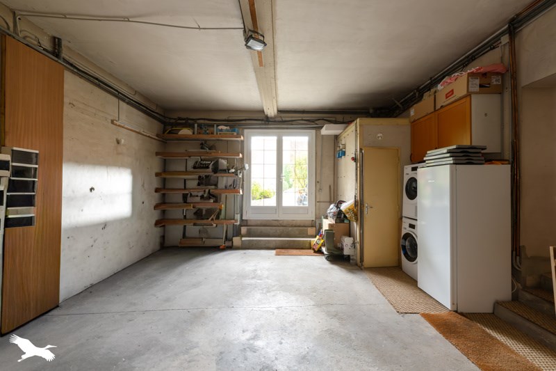 Vente Maison NEAUPHLE LE CHATEAU - 6 pièces -150 m² - (78640)