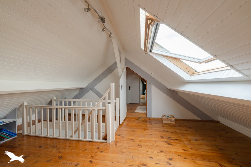 Vente Maison NEAUPHLE LE CHATEAU - 6 pièces -150 m² - (78640)