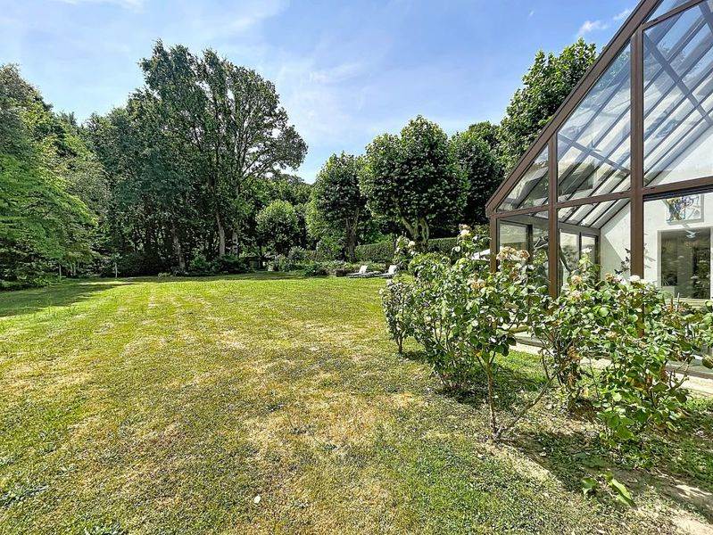 Vente Maison JOUARS PONTCHARTRAIN - 8 pièces -257 m² - (78760)