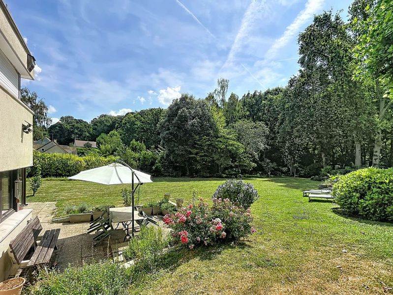 Vente Maison JOUARS PONTCHARTRAIN - 8 pièces -257 m² - (78760)