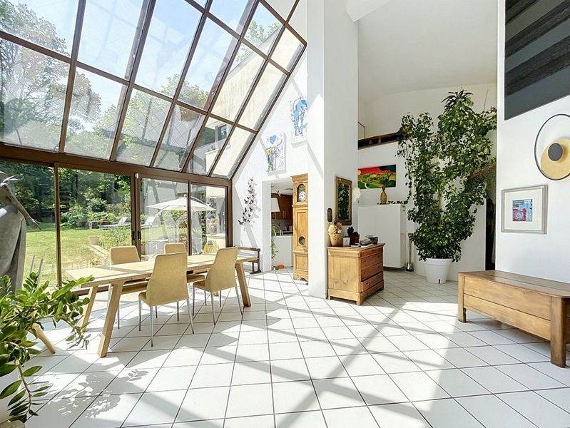 Vente Maison JOUARS PONTCHARTRAIN - 8 pièces -257 m² - (78760)