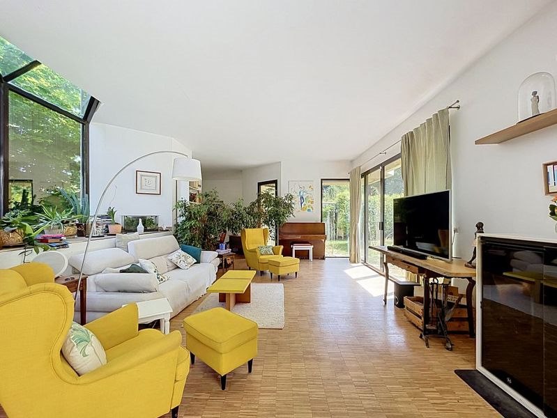 Vente Maison JOUARS PONTCHARTRAIN - 8 pièces -257 m² - (78760)