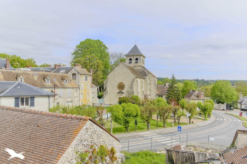 Vente Maison JOUARS PONTCHARTRAIN - 5 pièces -107 m² - (78760)