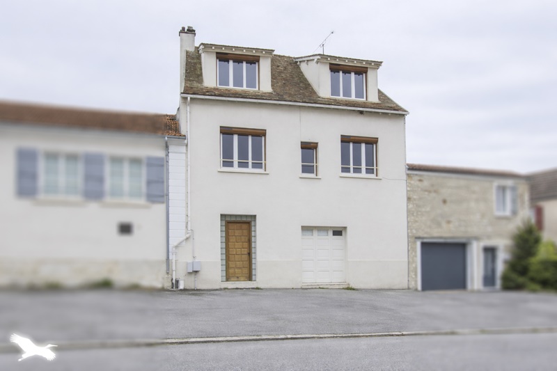 Vente Maison JOUARS PONTCHARTRAIN - 5 pièces -107 m² - (78760)