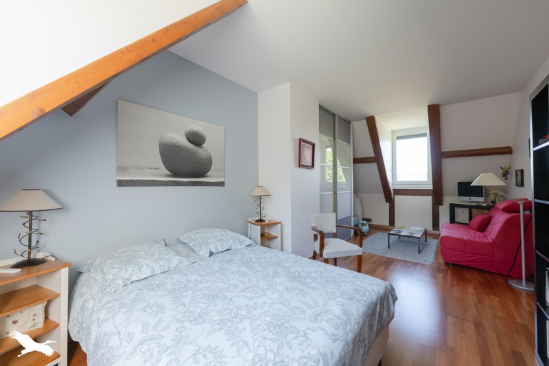 Vente Maison JOUARS PONTCHARTRAIN - 7 pièces -194 m² - (78760)