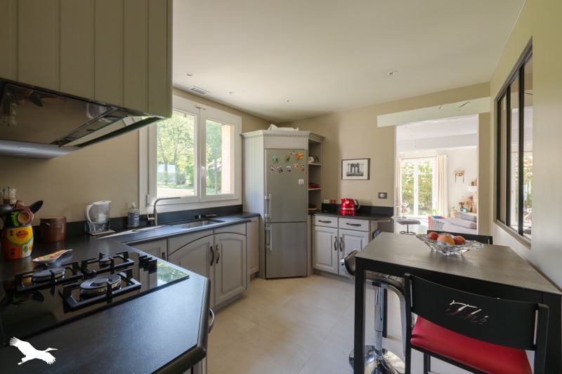 Vente Maison JOUARS PONTCHARTRAIN - 7 pièces -194 m² - (78760)
