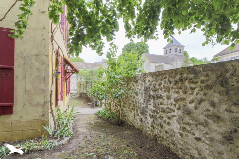 Vente Maison NEAUPHLE LE VIEUX - 8 pièces -222 m² - (78640)