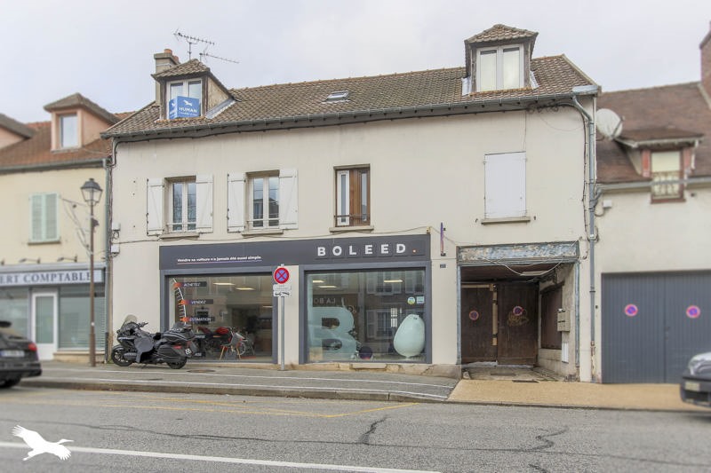 Vente Appartement JOUARS PONTCHARTRAIN - 3 pièces -35 m² - (78760)