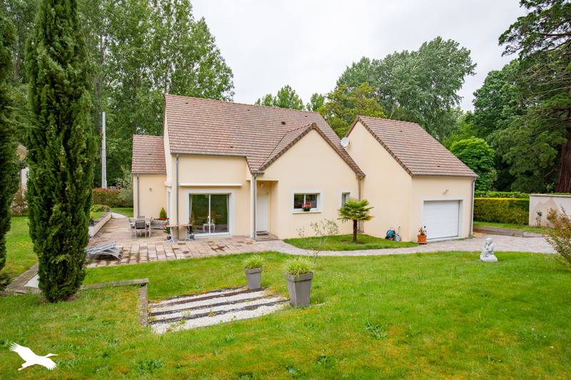 Vente Maison HOUDAN - 6 pièces -145 m² - (78550)