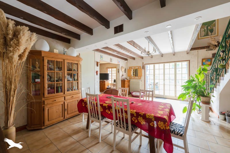 Vente Maison MAUREPAS - 7 pièces -210 m² - (78310)