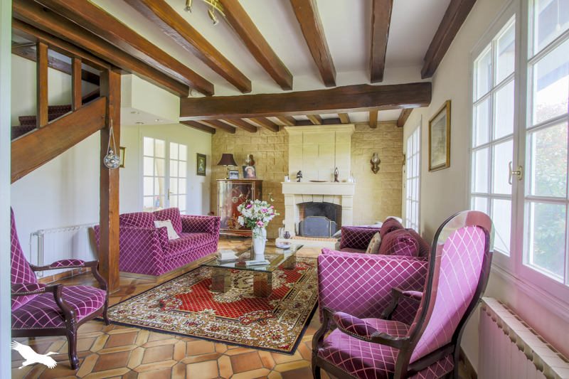 Vente Maison LA QUEUE LES YVELINES - 8 pièces -198 m² - (78940)
