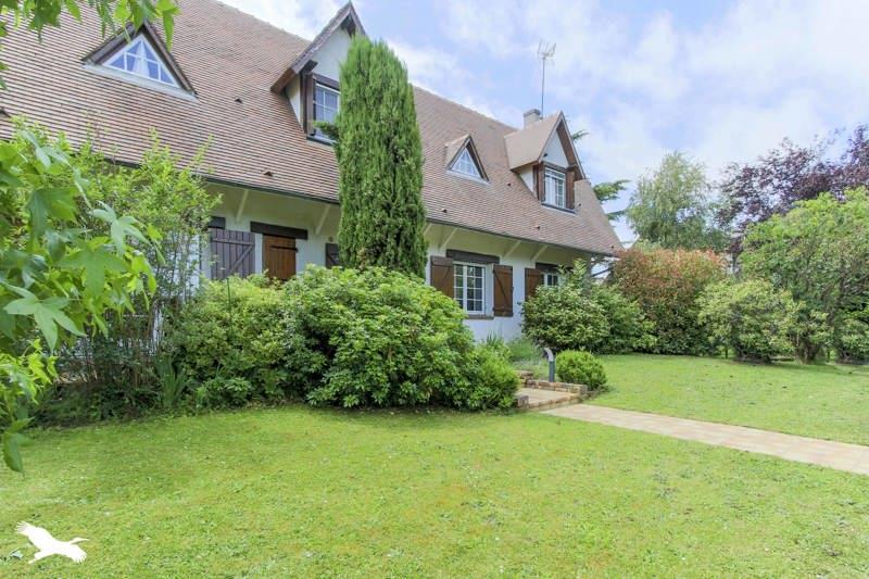Vente Maison LA QUEUE LES YVELINES - 8 pièces -198 m² - (78940)