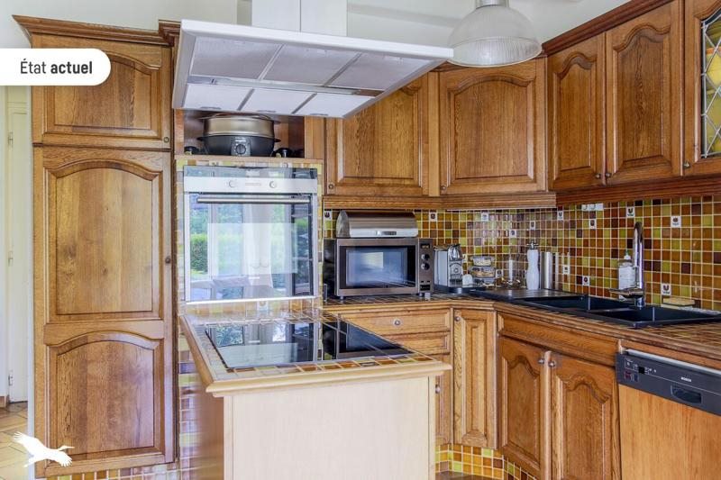 Vente Maison LA QUEUE LES YVELINES - 8 pièces -198 m² - (78940)
