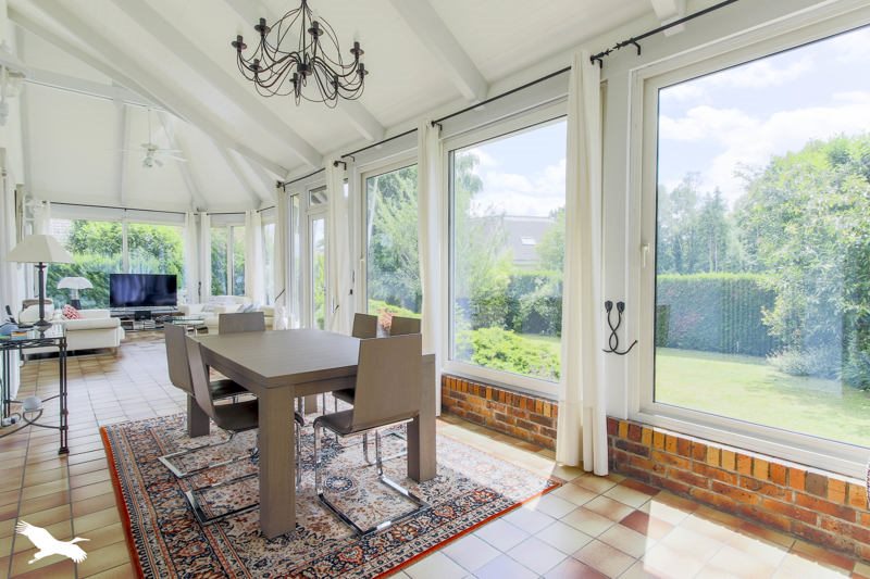 Vente Maison LA QUEUE LES YVELINES - 8 pièces -198 m² - (78940)