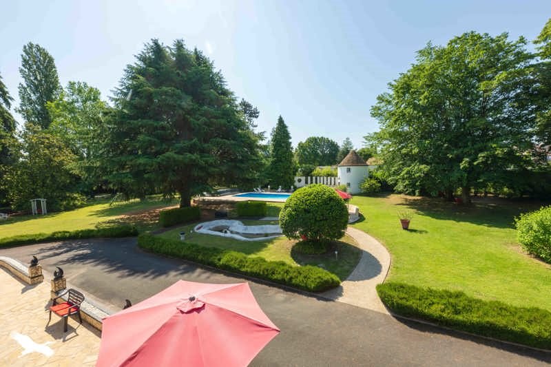 Vente Maison GARANCIERES - 8 pièces -228 m² - (78890)