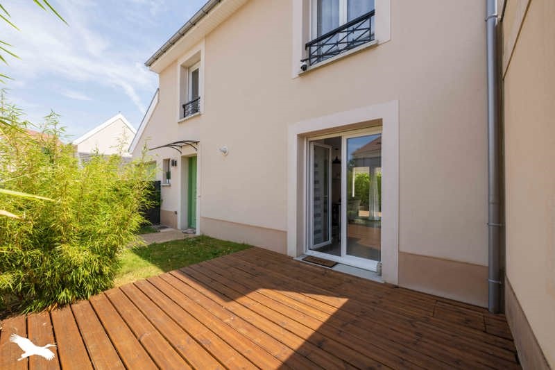 Vente Maison LA QUEUE LES YVELINES - 4 pièces -80 m² - (78940)