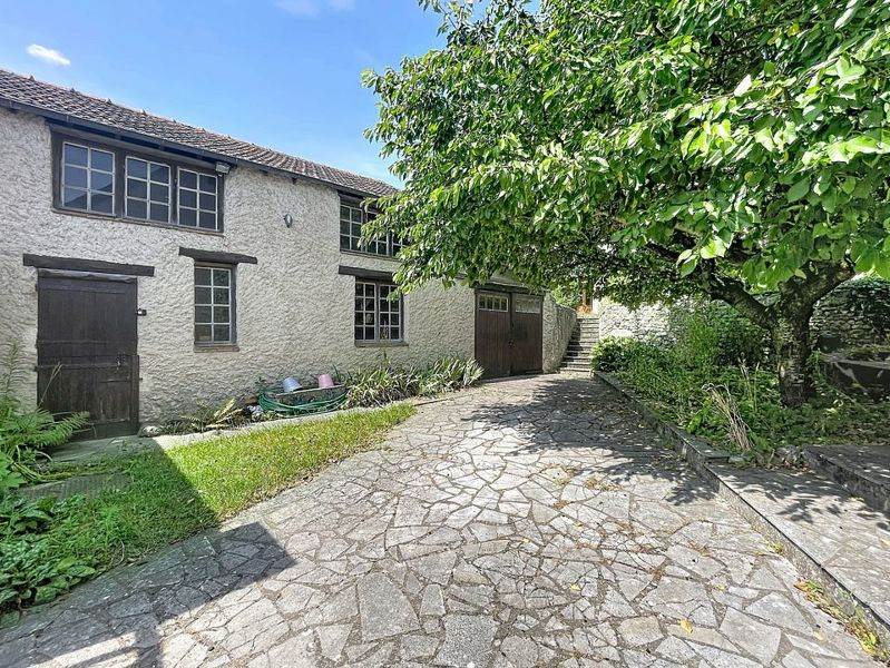 Vente Maison JOUARS PONTCHARTRAIN - 6 pièces -147 m² - (78760)