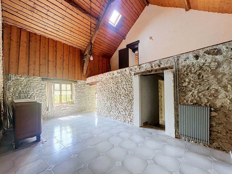 Vente Maison JOUARS PONTCHARTRAIN - 6 pièces -147 m² - (78760)