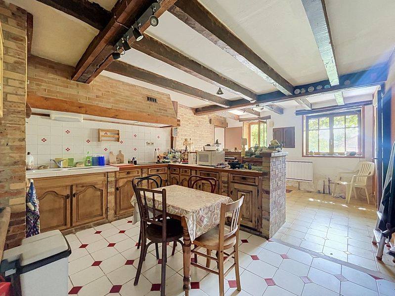 Vente Maison JOUARS PONTCHARTRAIN - 6 pièces -147 m² - (78760)