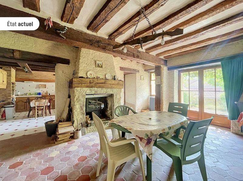 Vente Maison JOUARS PONTCHARTRAIN - 6 pièces -147 m² - (78760)
