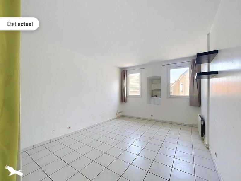 Vente Appartement MONTFORT L AMAURY - 1 pièce -23 m² - (78490)