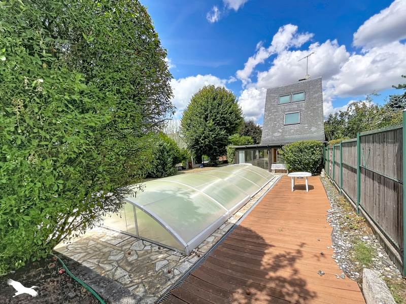 Vente Maison JOUARS PONTCHARTRAIN - 7 pièces -122 m² - (78760)
