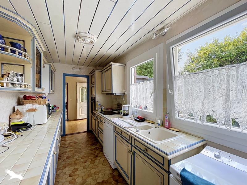 Vente Maison JOUARS PONTCHARTRAIN - 7 pièces -122 m² - (78760)