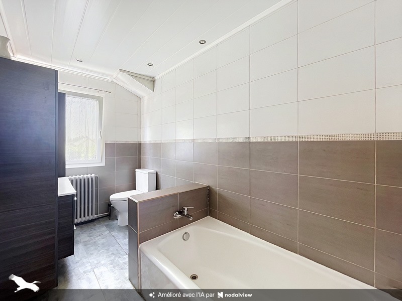 Vente Maison JOUARS PONTCHARTRAIN - 7 pièces -122 m² - (78760)