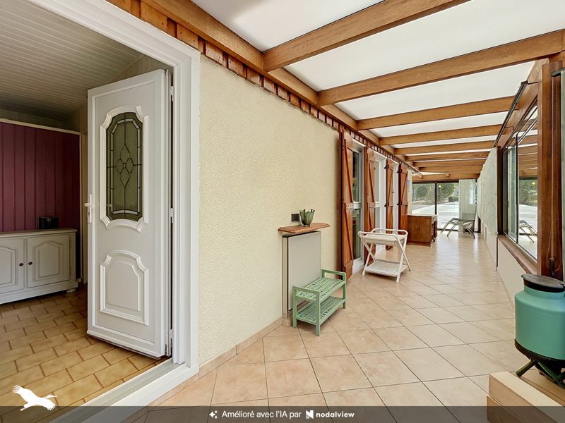 Vente Maison JOUARS PONTCHARTRAIN - 7 pièces -122 m² - (78760)