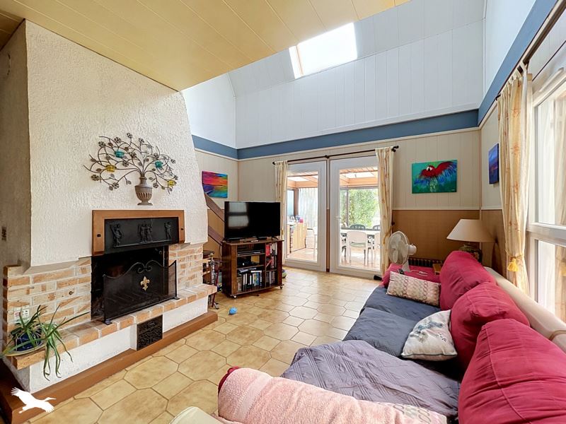 Vente Maison JOUARS PONTCHARTRAIN - 7 pièces -122 m² - (78760)